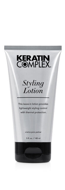 KERATIN COMPLEX STYLING LOTION KERATIN COMPLEX STYLING LOTION